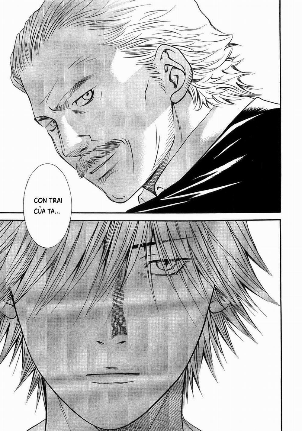 Death Sweeper 35 trang 19