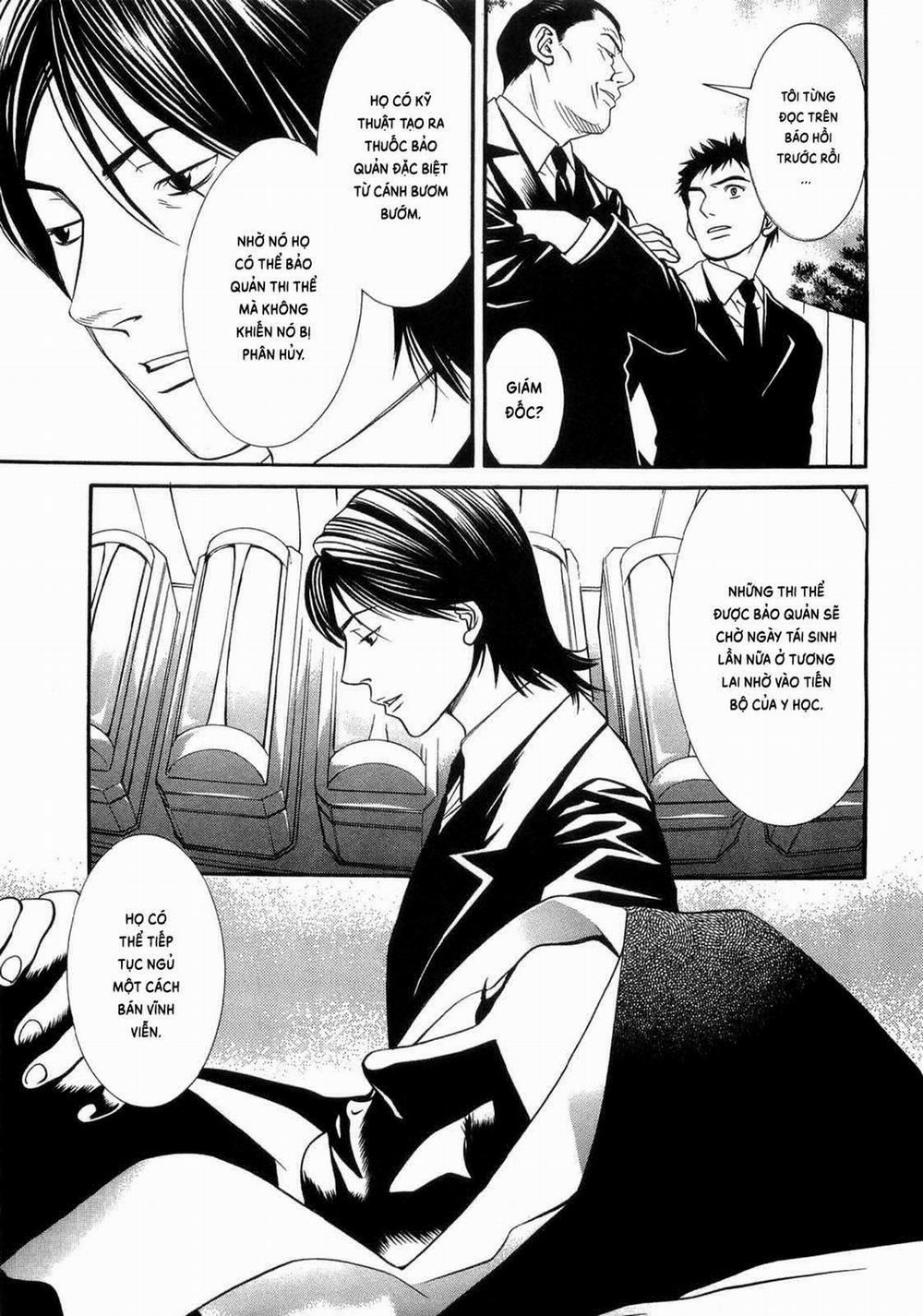 Death Sweeper 35 trang 7