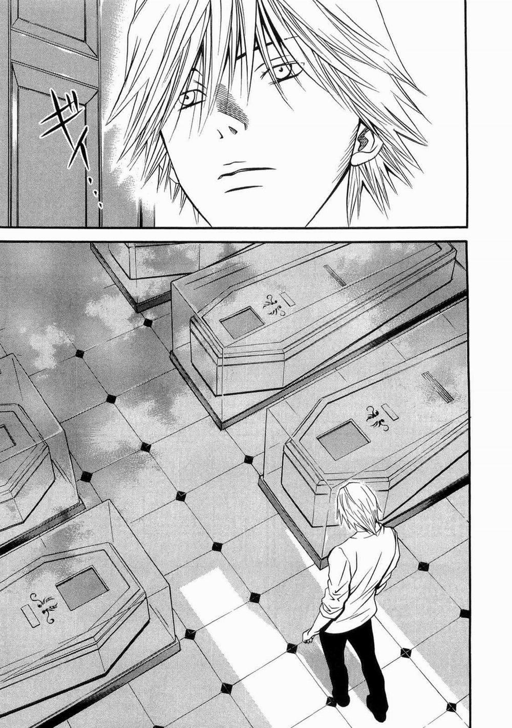 Death Sweeper 36 trang 11