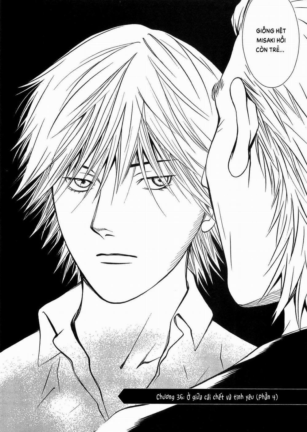 Death Sweeper 36 trang 2