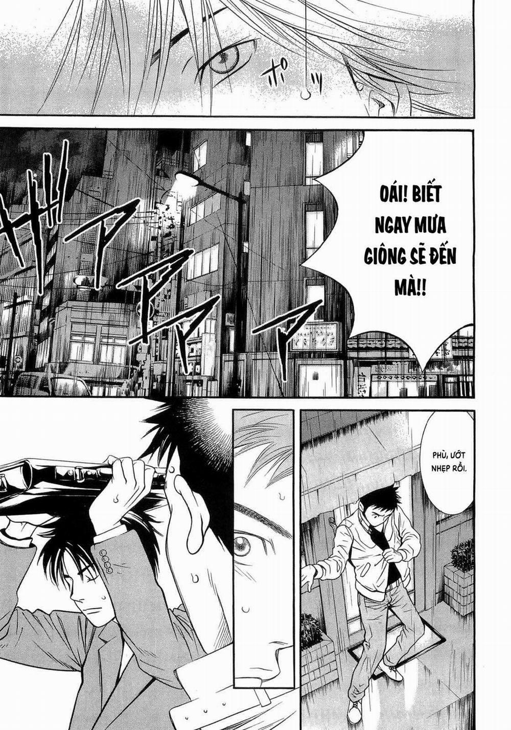 Death Sweeper 37 trang 10
