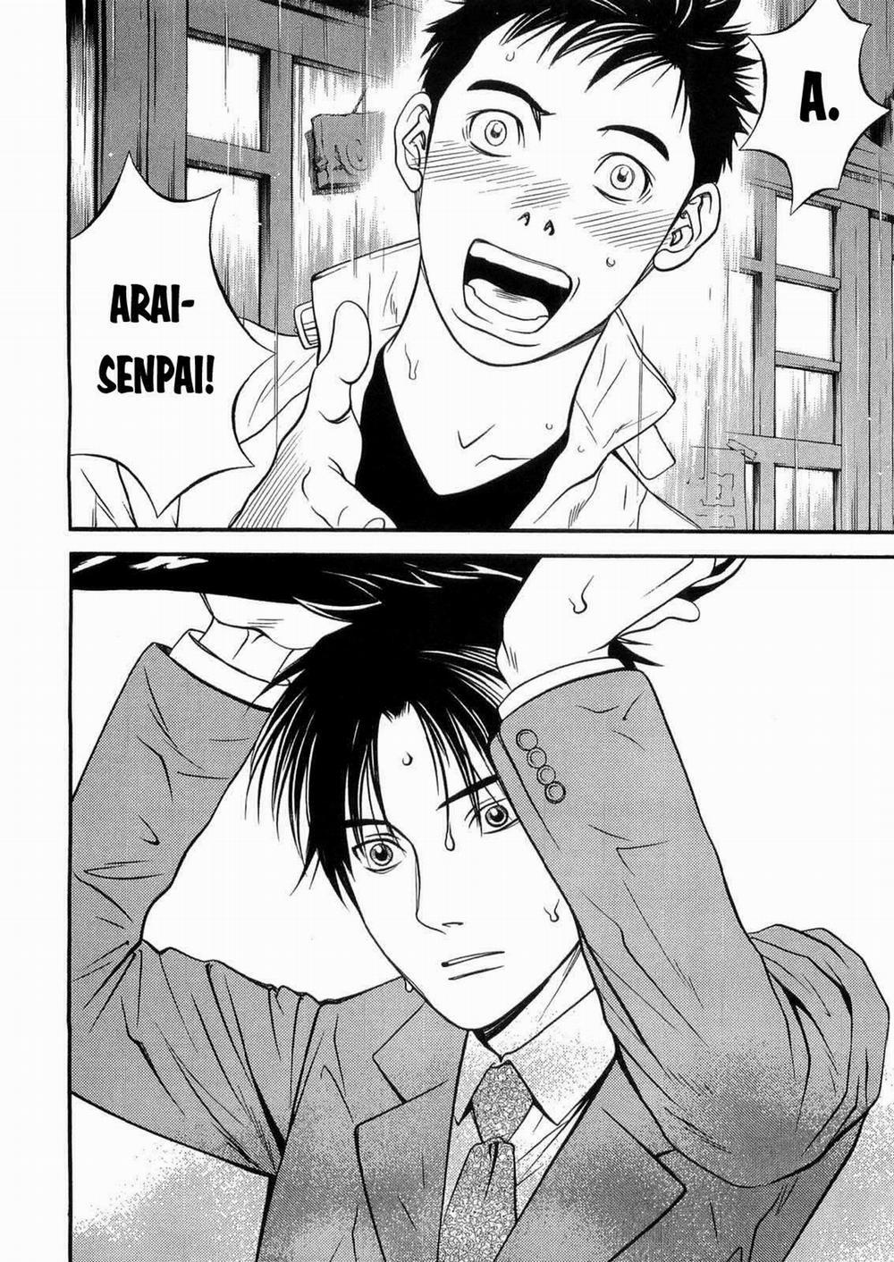 Death Sweeper 37 trang 11