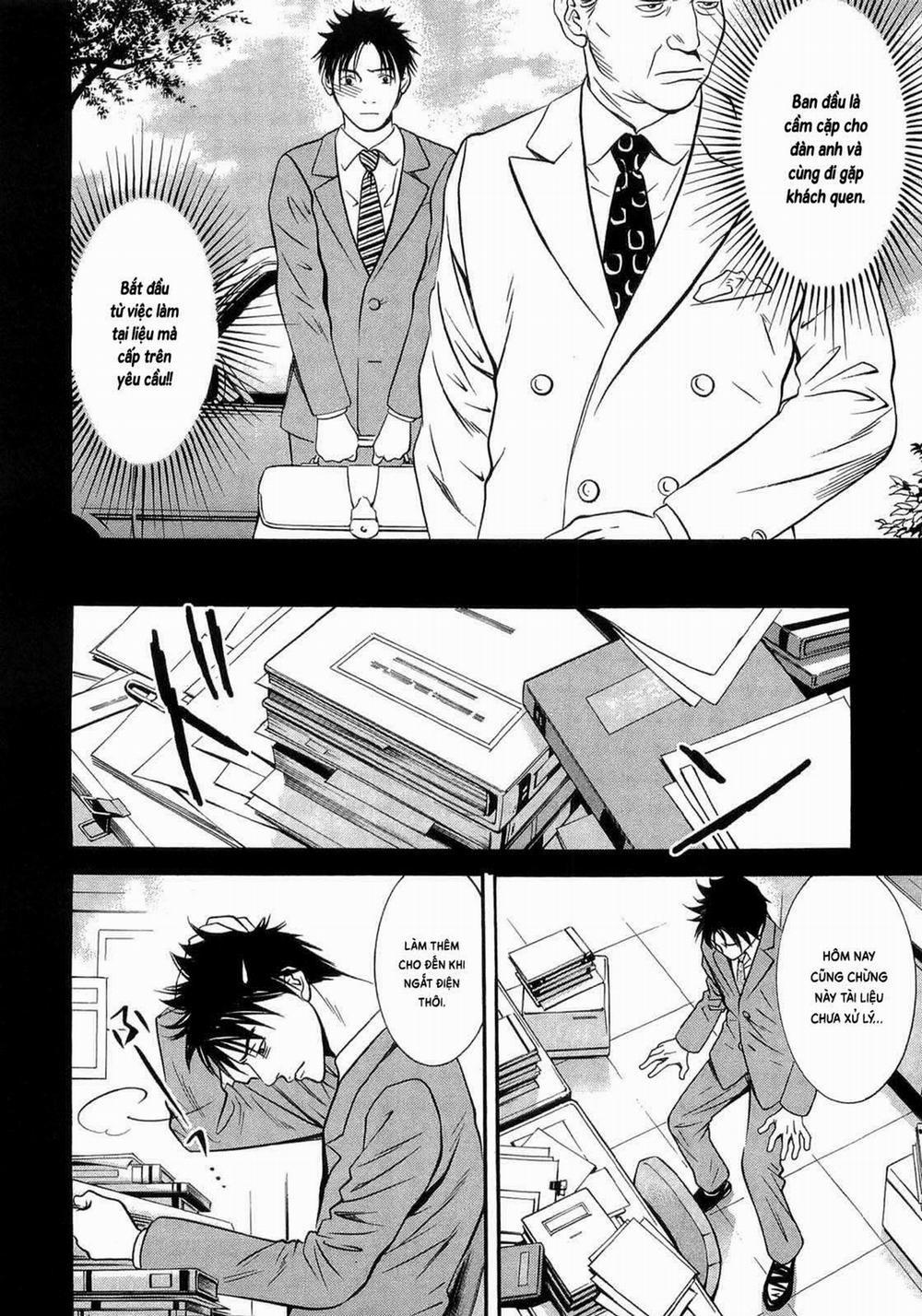 Death Sweeper 37 trang 21