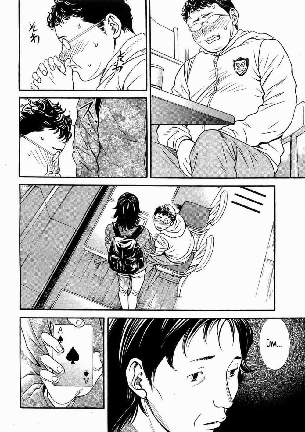 Death Sweeper 38 trang 10