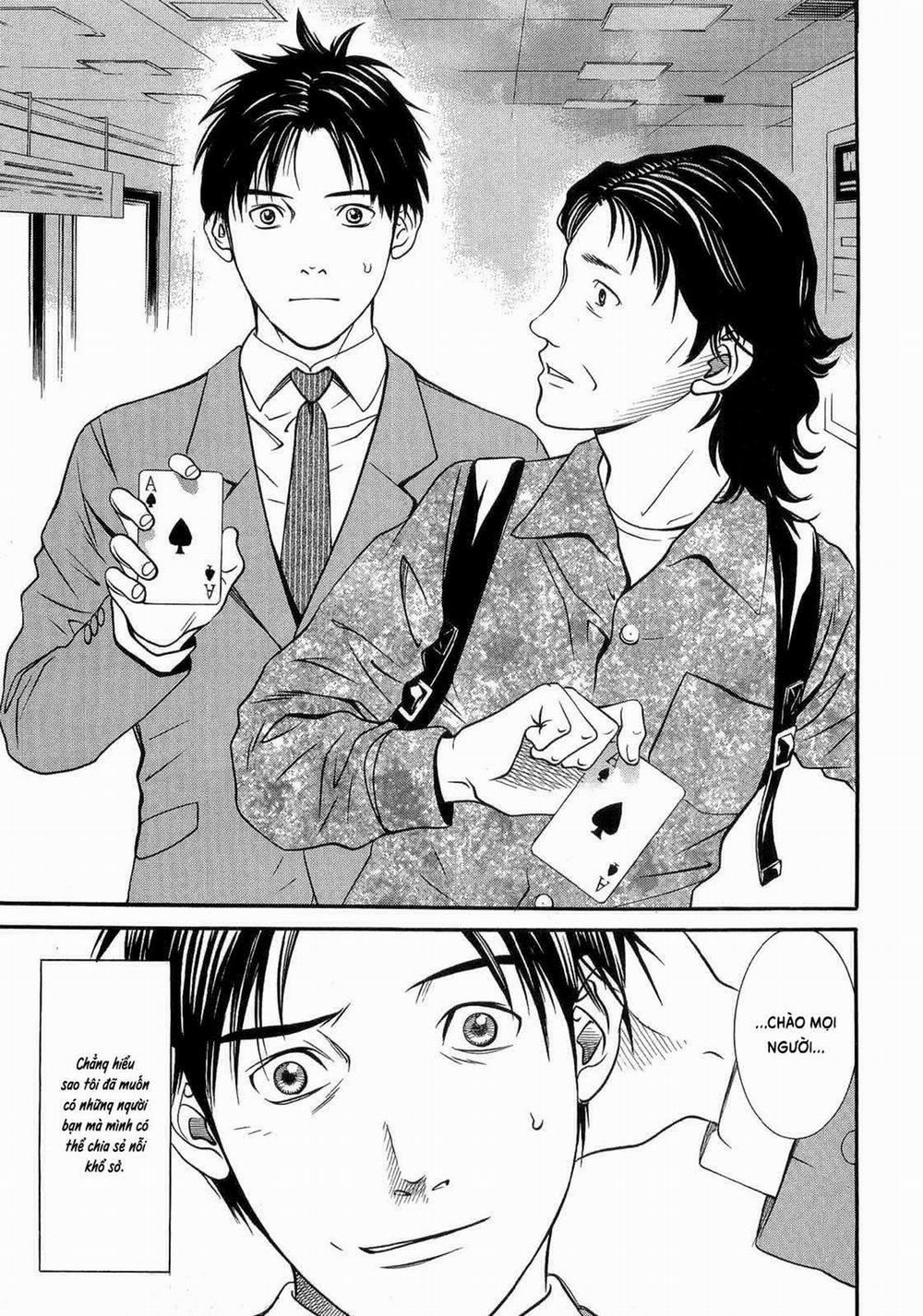 Death Sweeper 38 trang 11