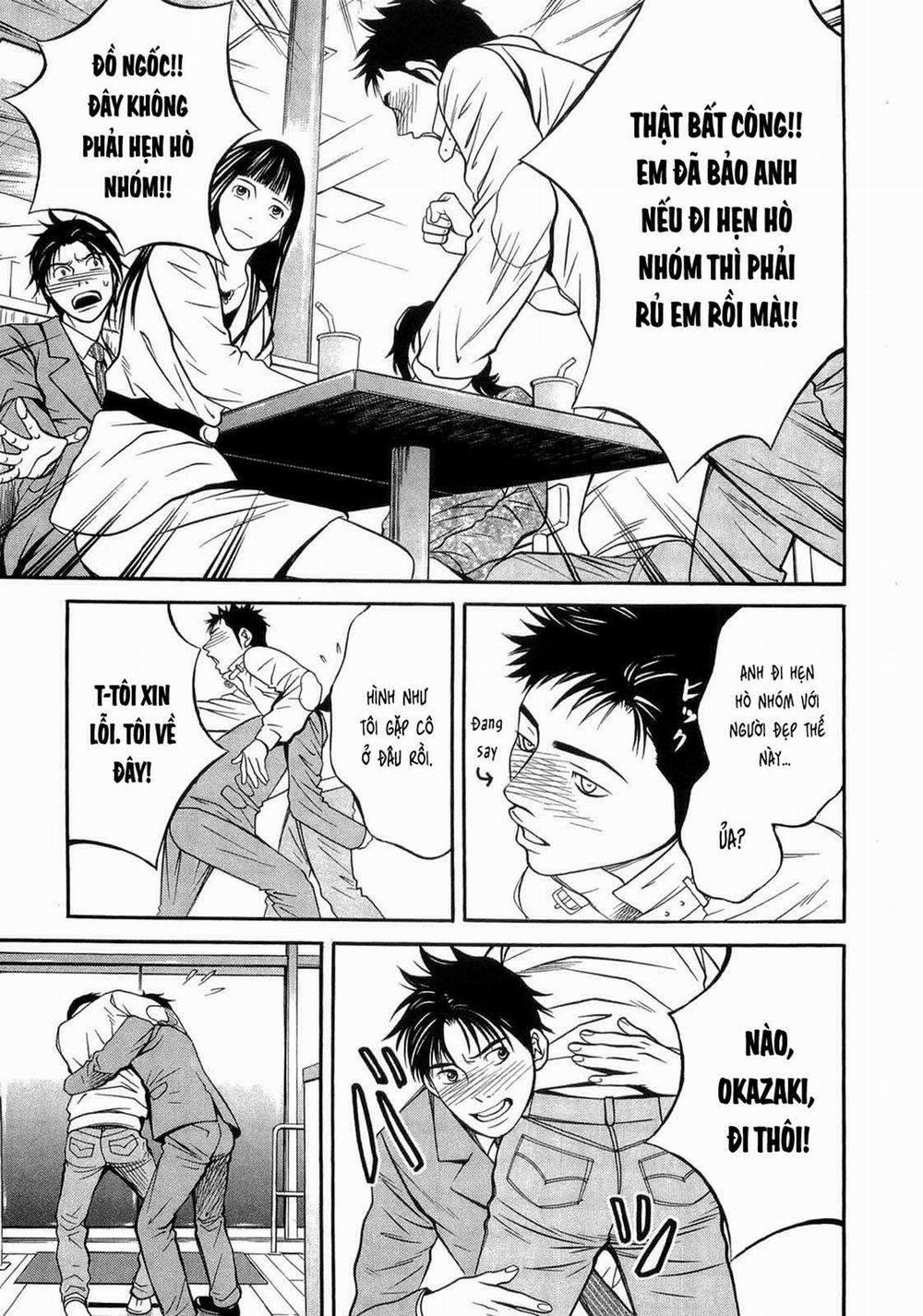 Death Sweeper 38 trang 19