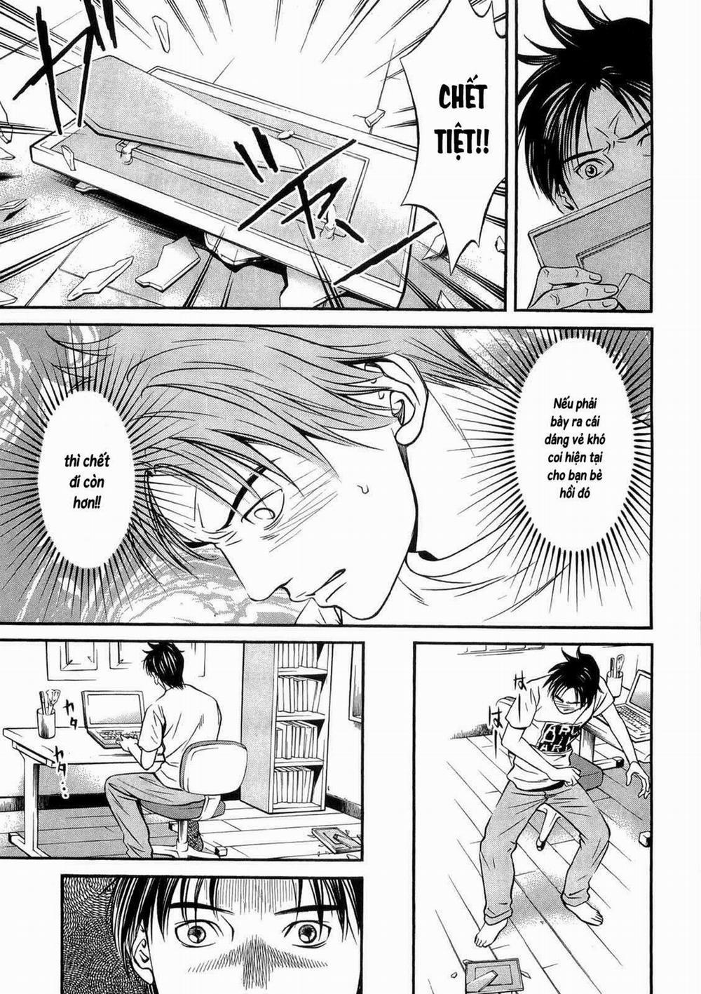 Death Sweeper 38 trang 5