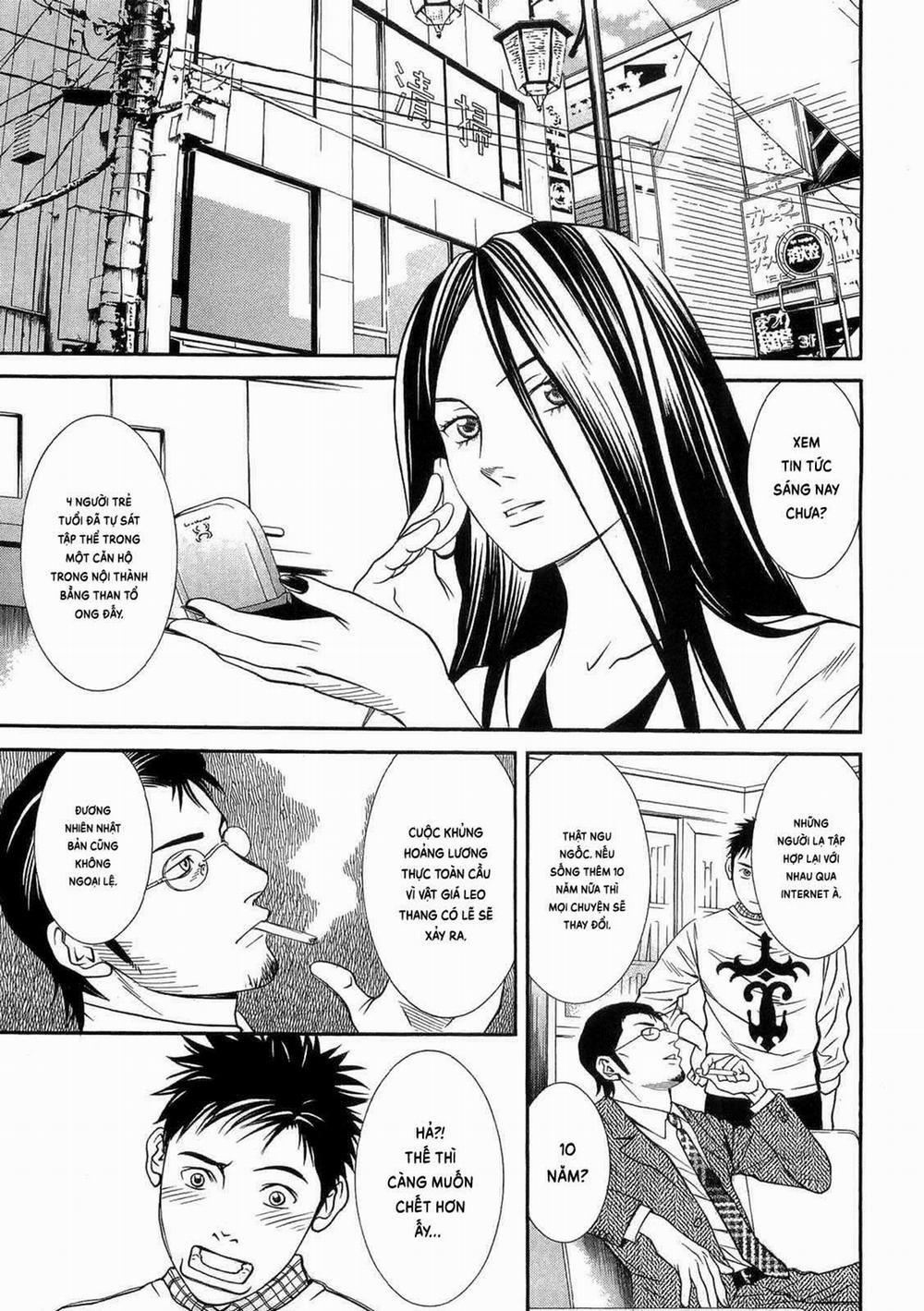 Death Sweeper 38 trang 7