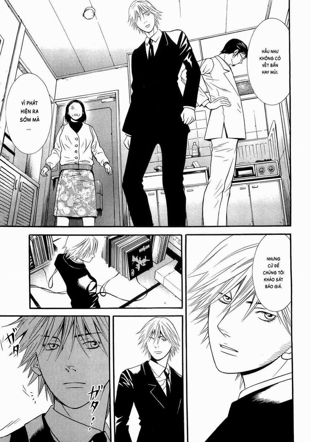 Death Sweeper 39 trang 11