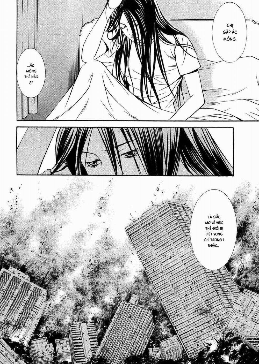 Death Sweeper 39 trang 20