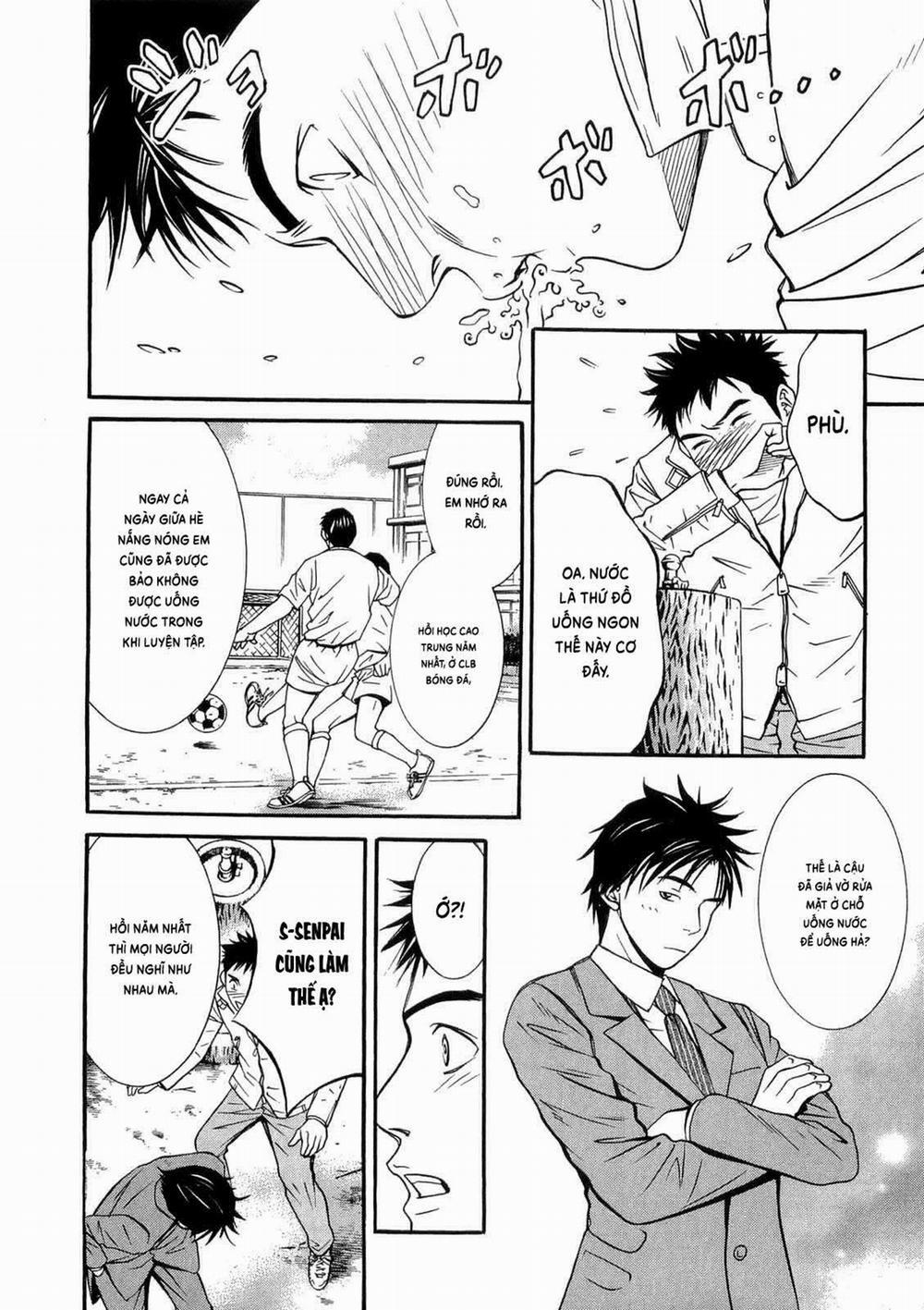 Death Sweeper 39 trang 4