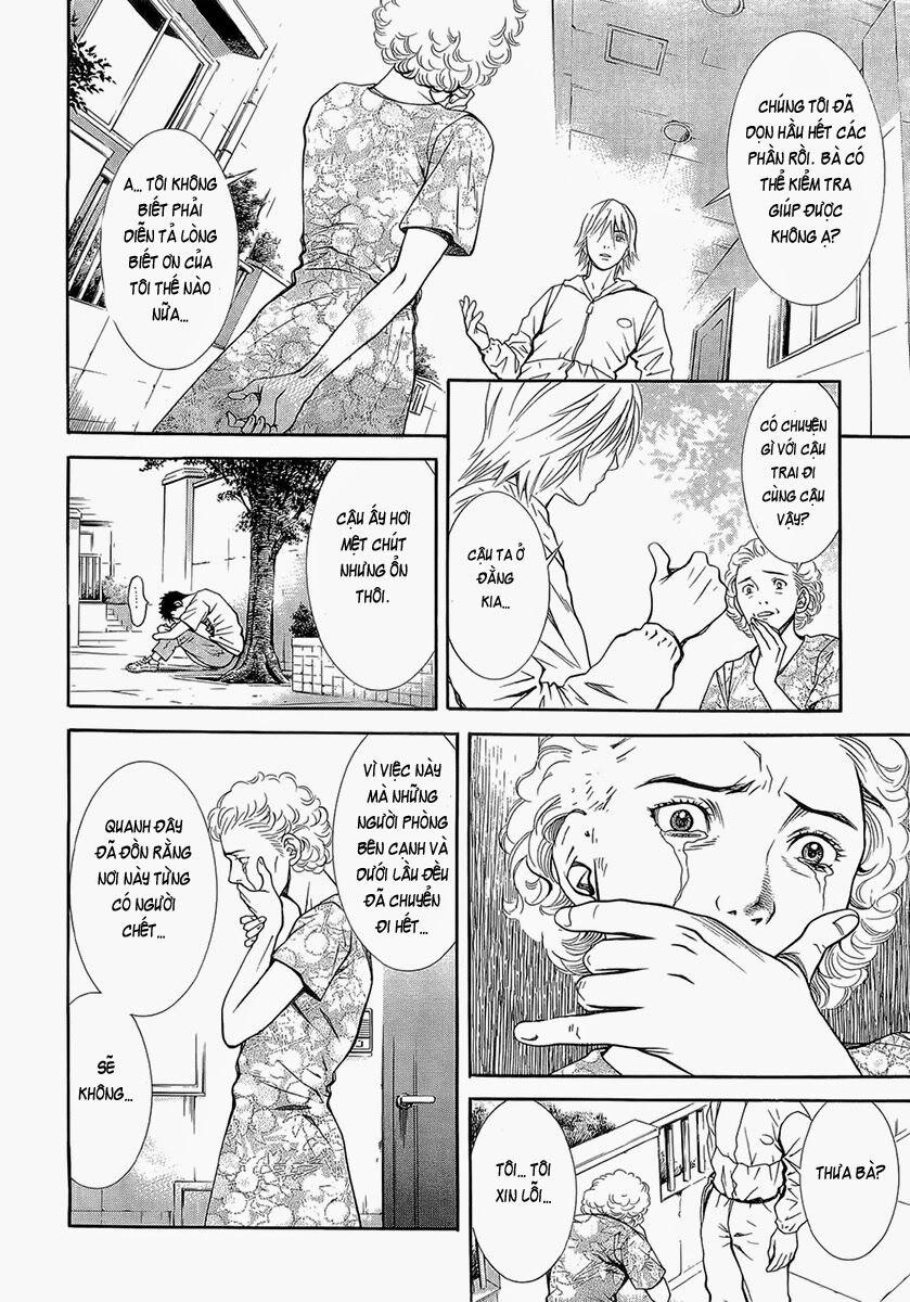 Death Sweeper 4 trang 13