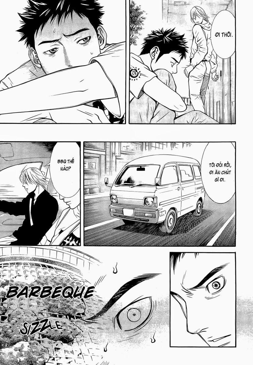 Death Sweeper 4 trang 16