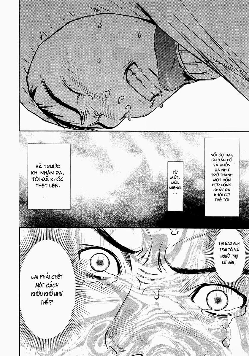 Death Sweeper 4 trang 7