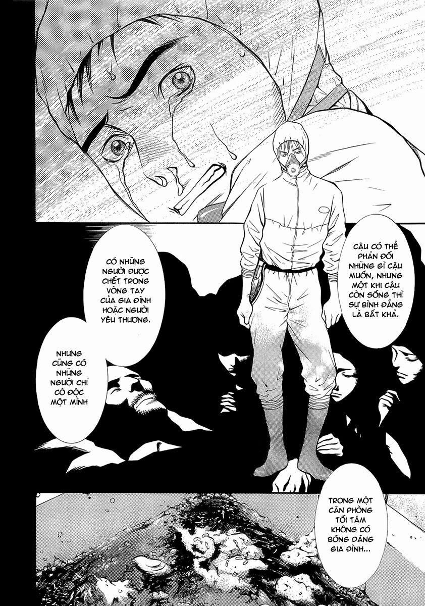 Death Sweeper 4 trang 9