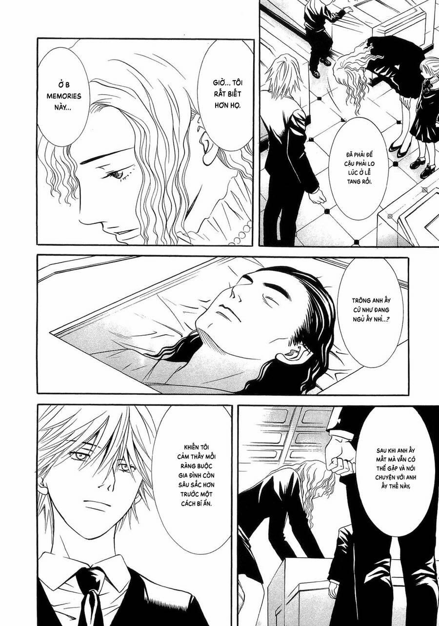 Death Sweeper 40 trang 18