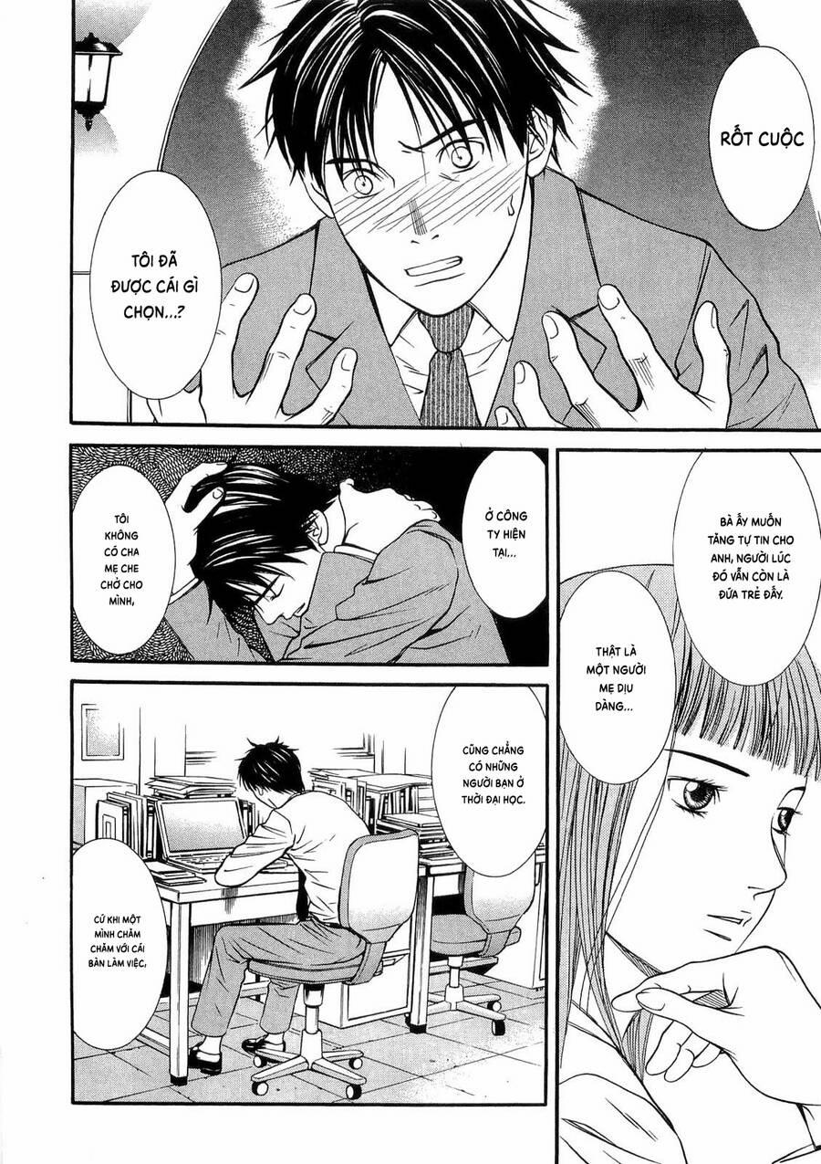 Death Sweeper 40 trang 8