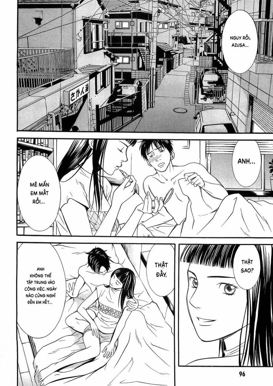 Death Sweeper 41 trang 10