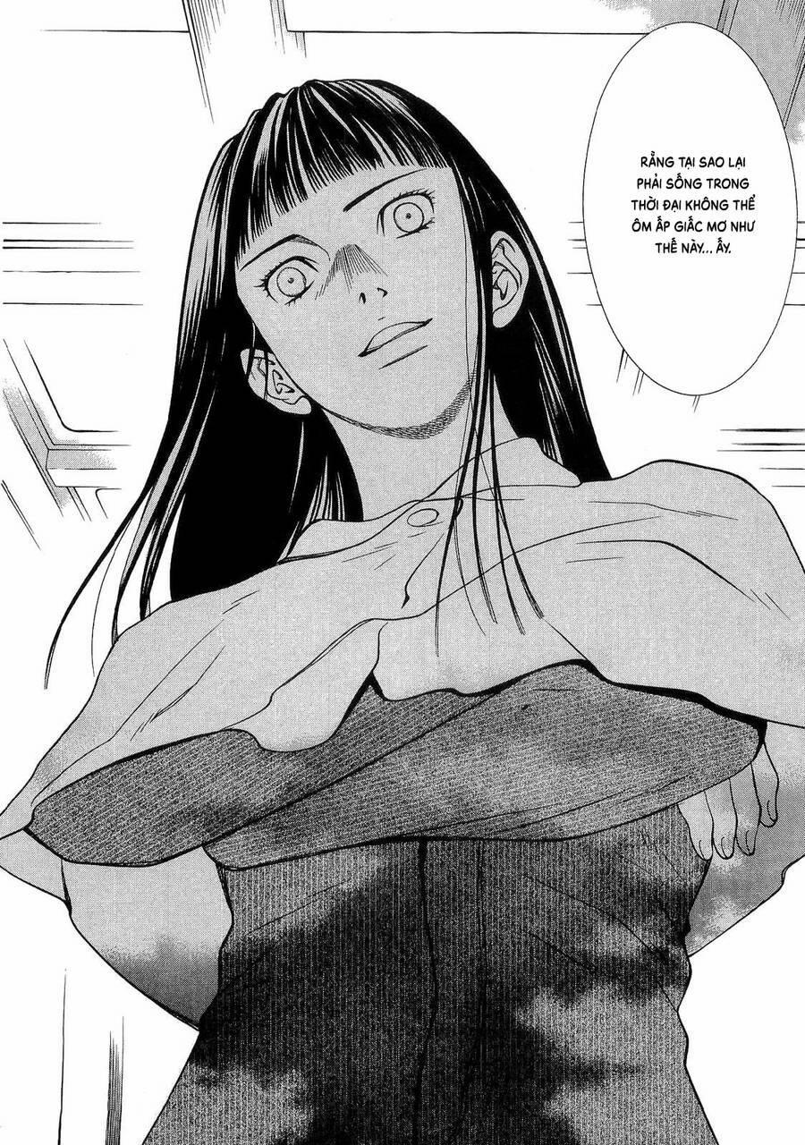 Death Sweeper 41 trang 18