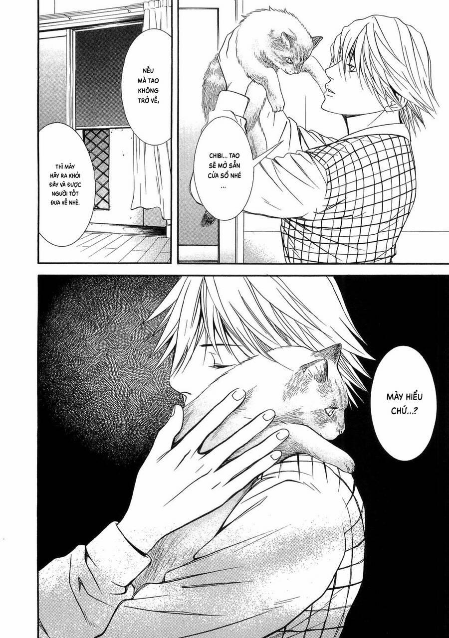 Death Sweeper 41 trang 20