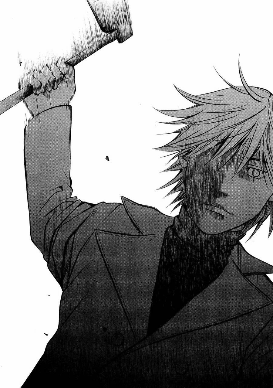 Death Sweeper 42 trang 10