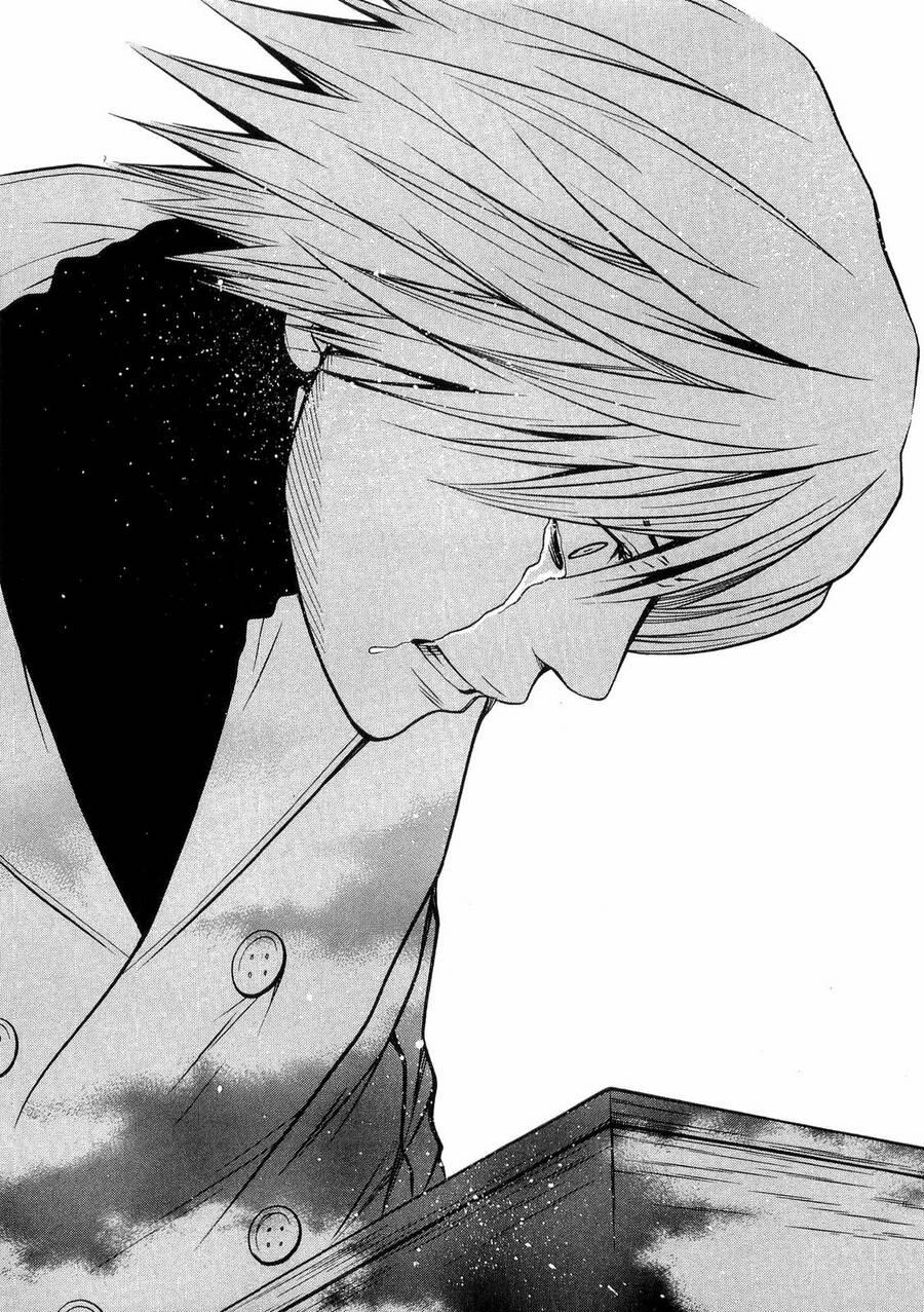 Death Sweeper 42 trang 25