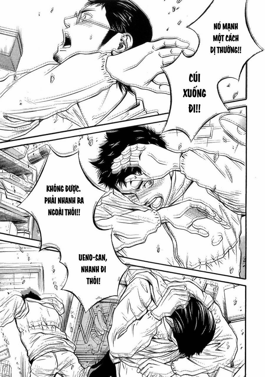 Death Sweeper 42 trang 29