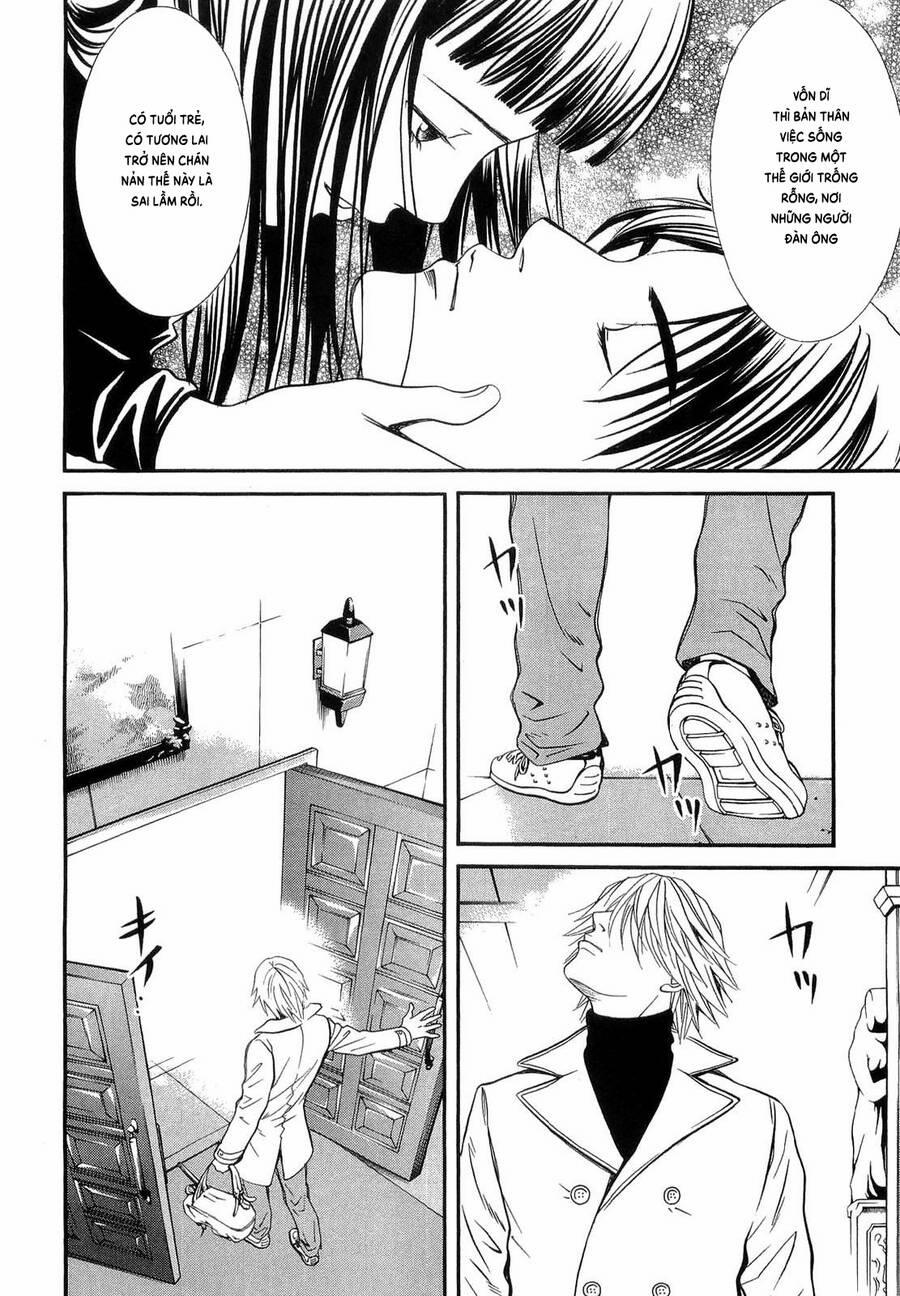 Death Sweeper 42 trang 8