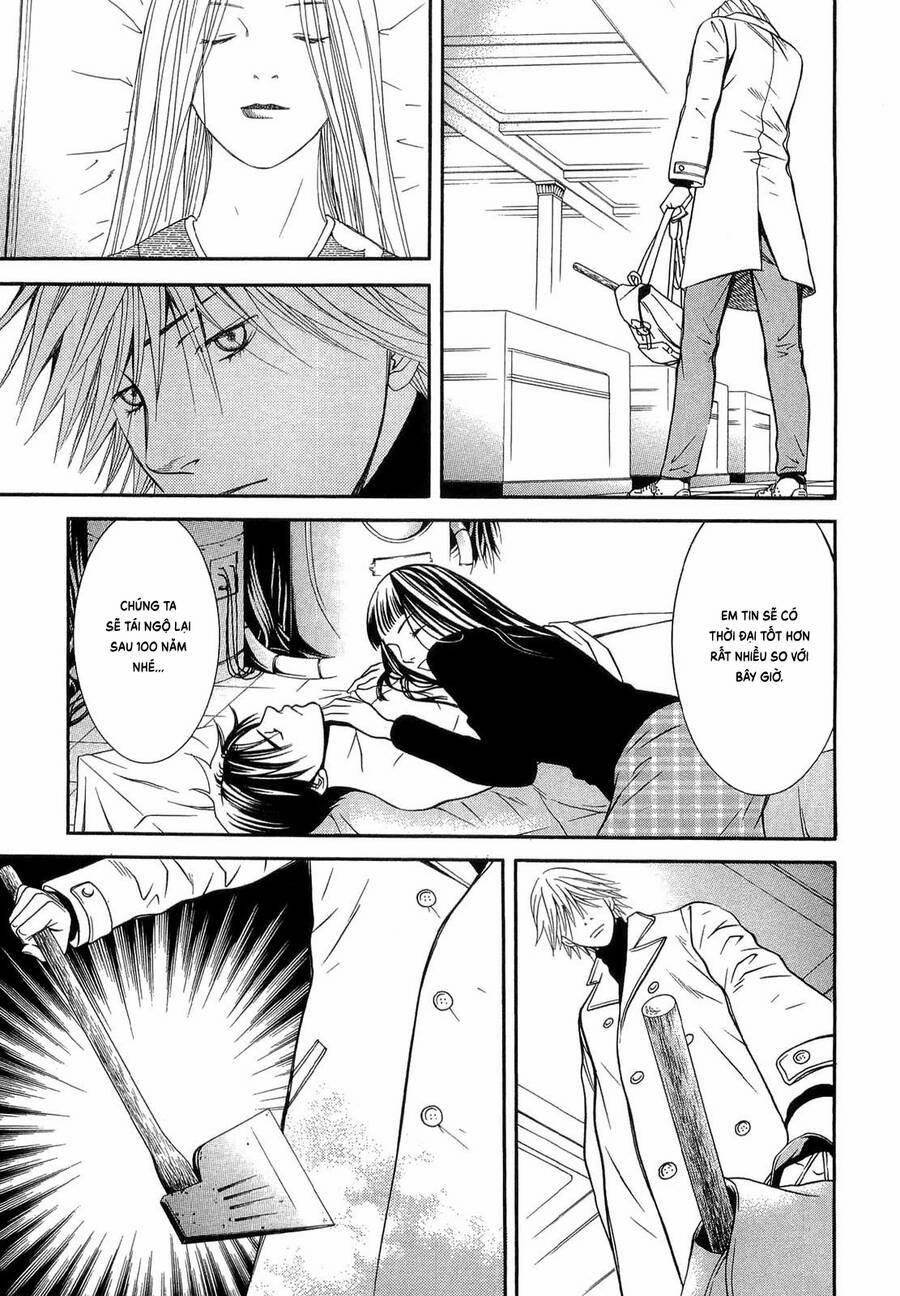 Death Sweeper 42 trang 9