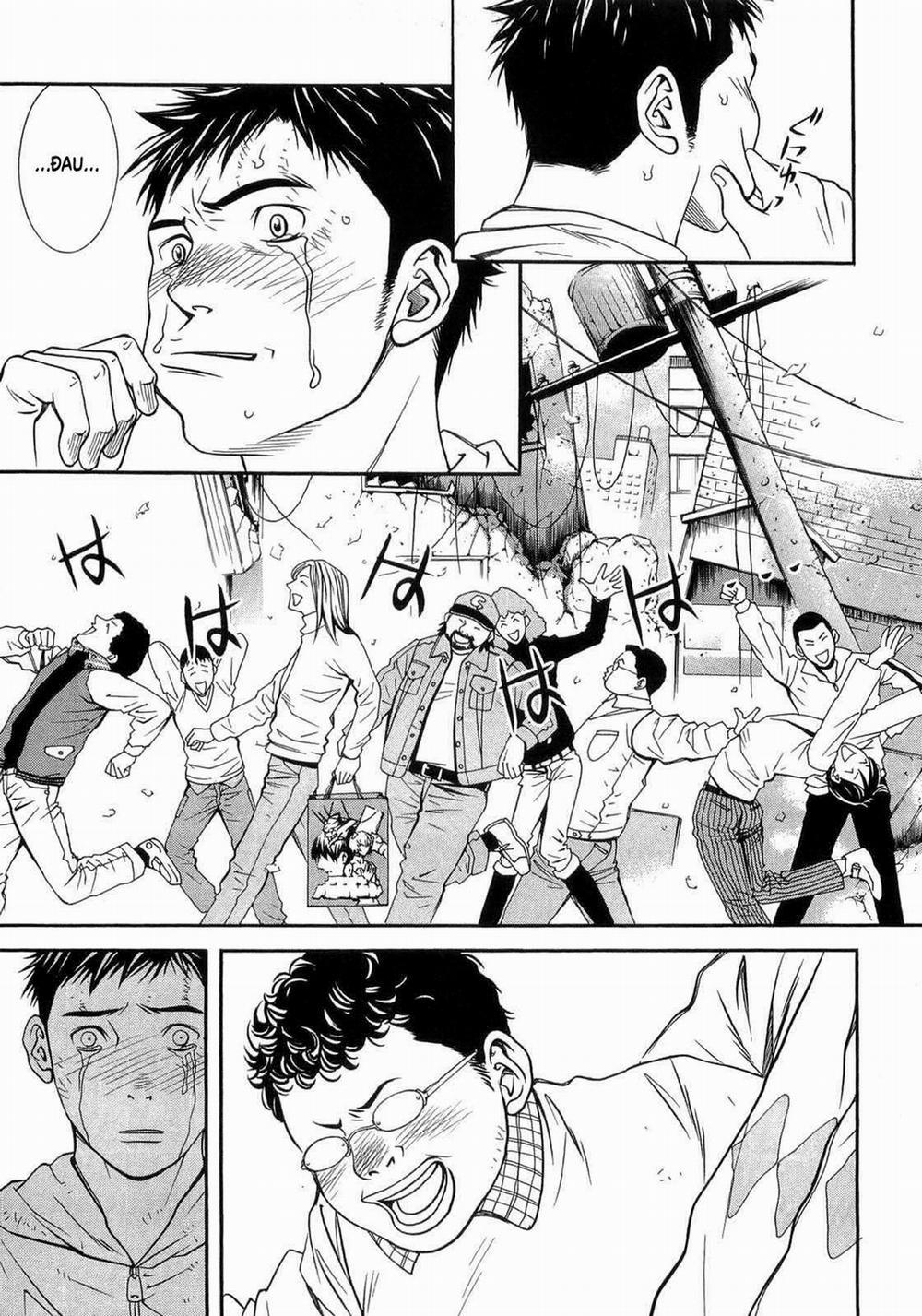 Death Sweeper 43 trang 11