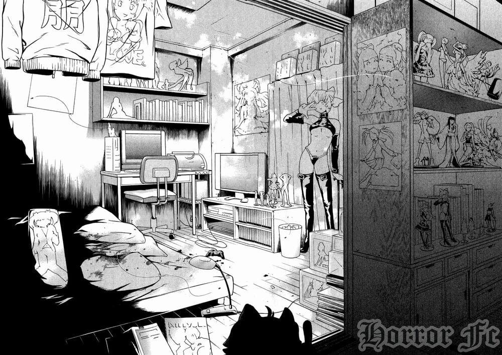 Death Sweeper 5 trang 12