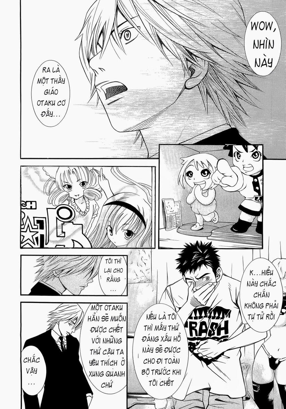 Death Sweeper 5 trang 13