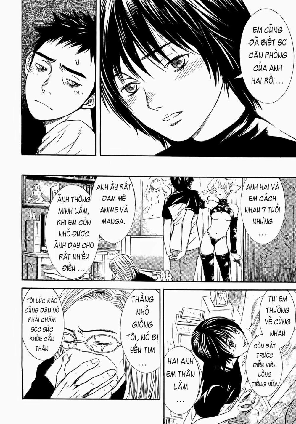 Death Sweeper 5 trang 19