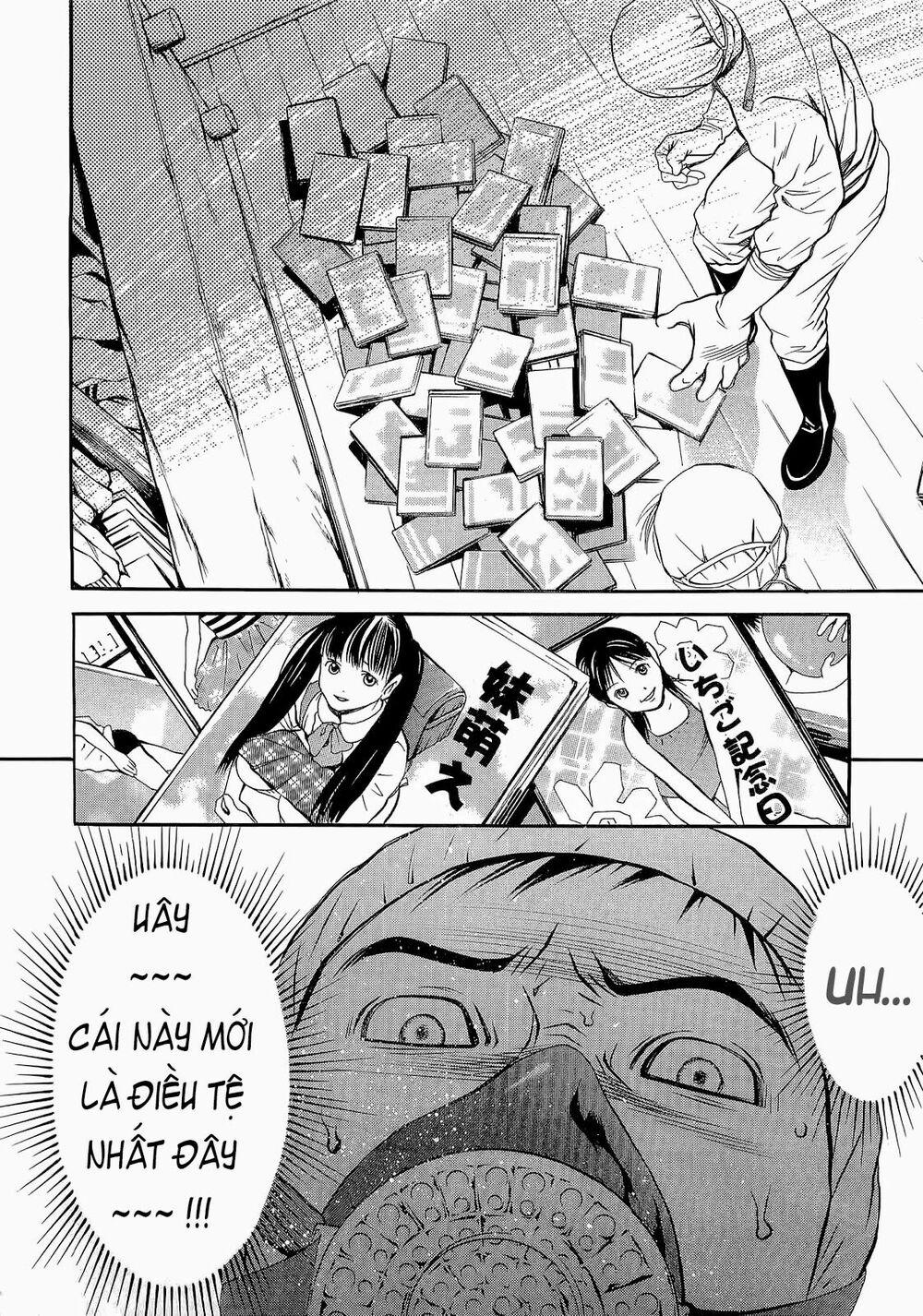 Death Sweeper 5 trang 21