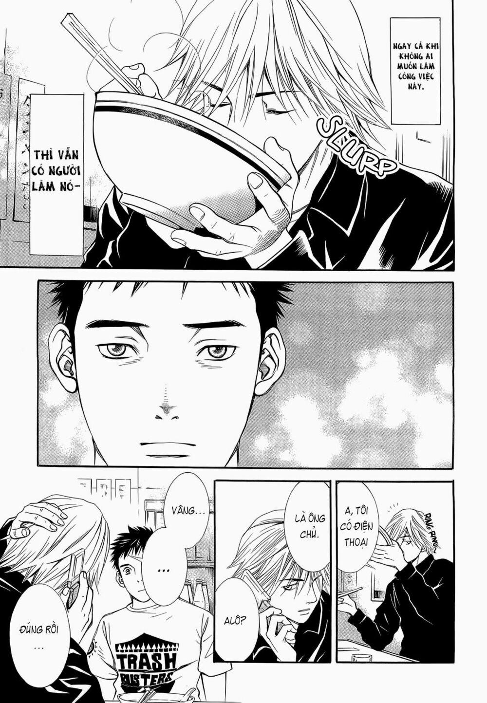 Death Sweeper 5 trang 3