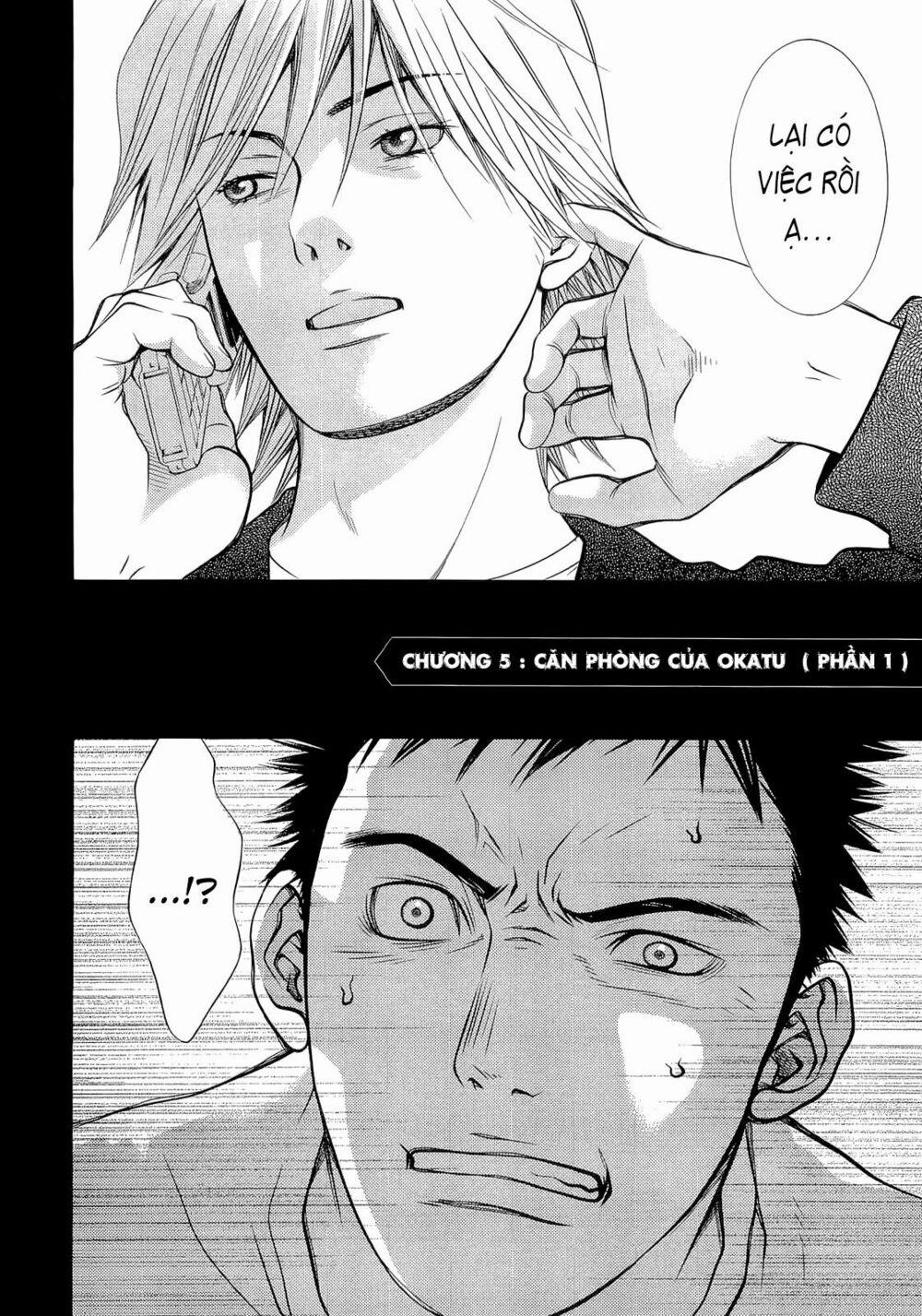 Death Sweeper 5 trang 4