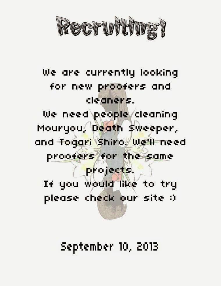 Death Sweeper 6 trang 0