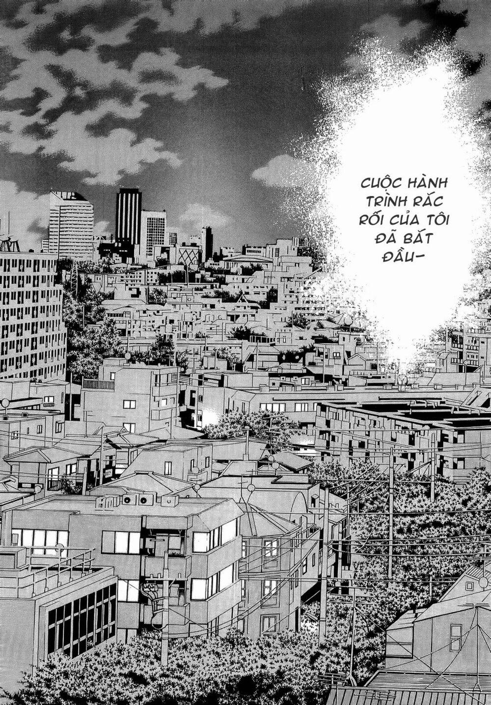 Death Sweeper 6 trang 22