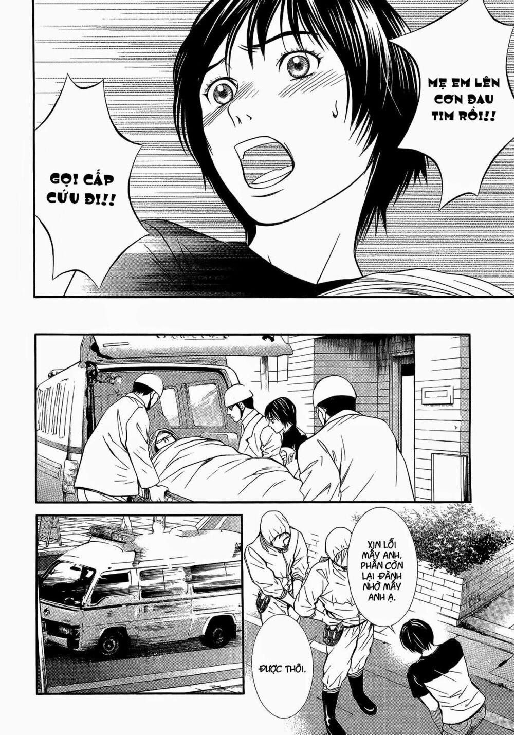 Death Sweeper 6 trang 8