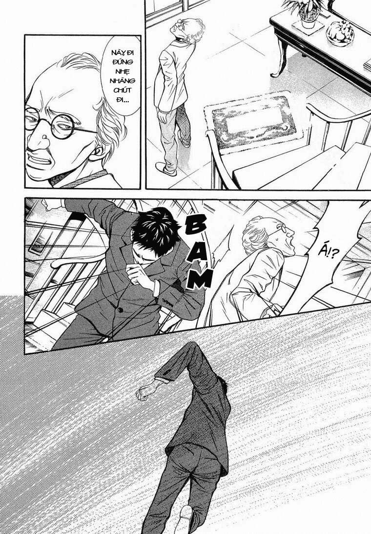 Death Sweeper 8 trang 20
