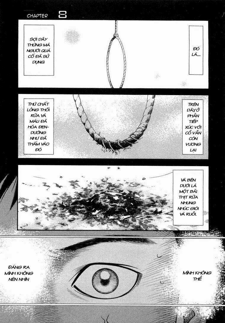 Death Sweeper 8 trang 3