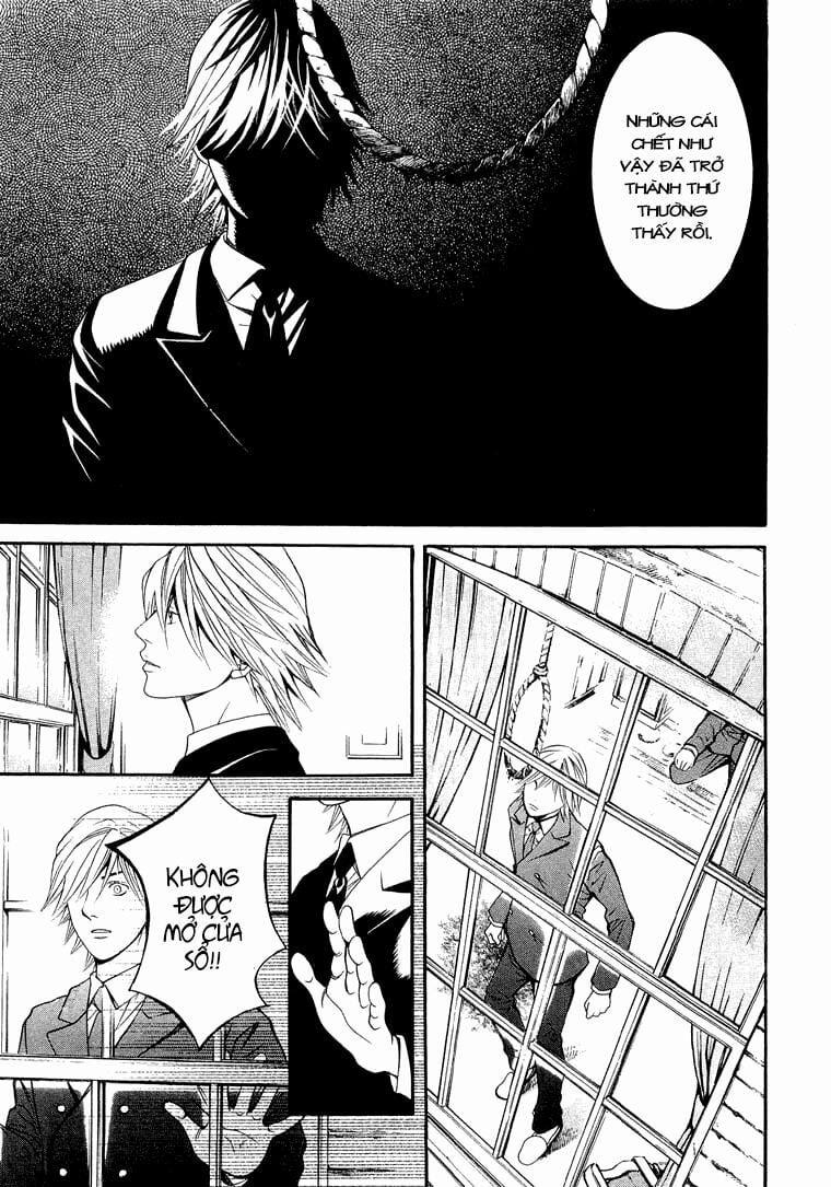 Death Sweeper 8 trang 9