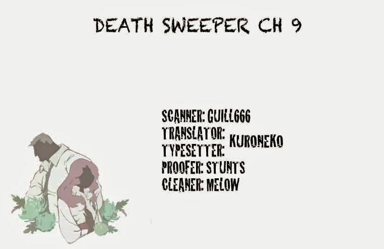 Death Sweeper 9 trang 0
