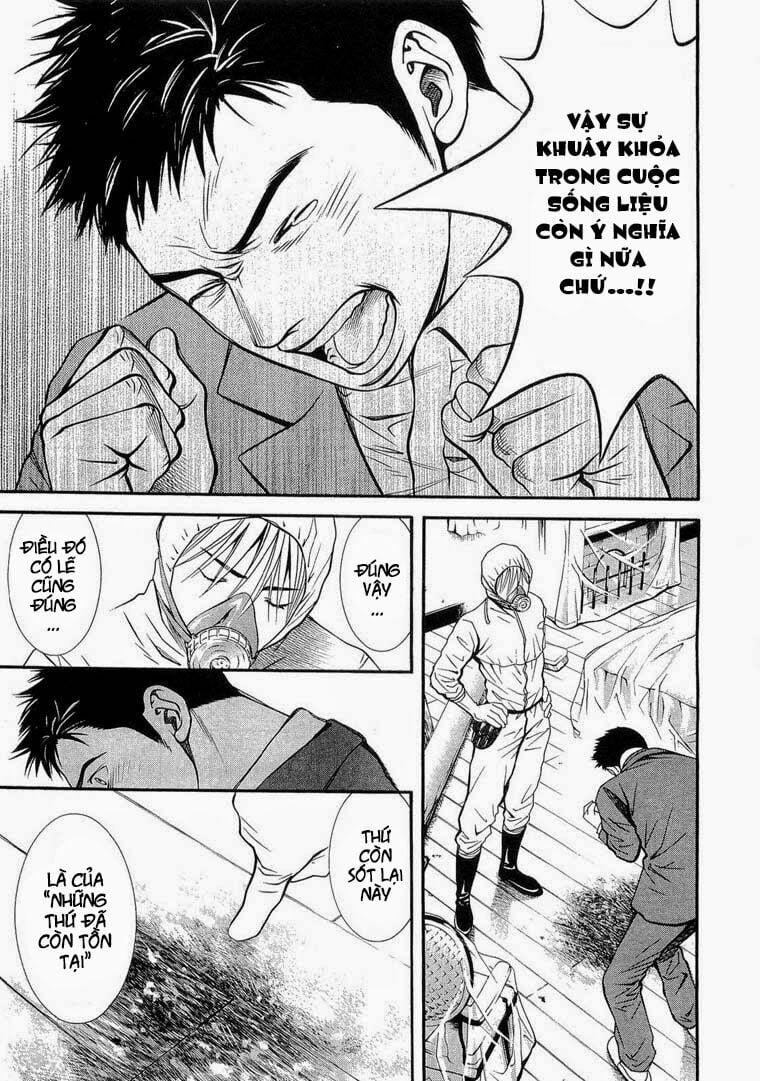 Death Sweeper 9 trang 12