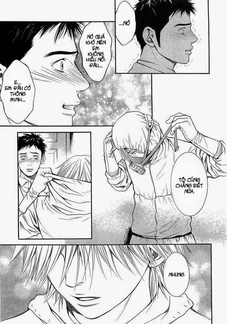 Death Sweeper 9 trang 14