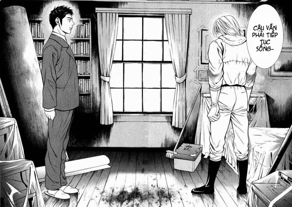 Death Sweeper 9 trang 15