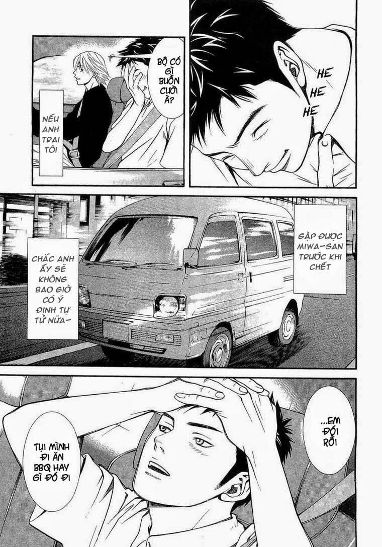 Death Sweeper 9 trang 19