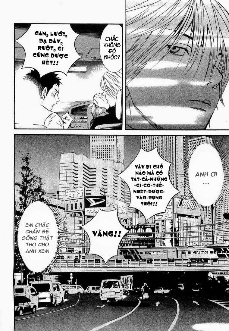 Death Sweeper 9 trang 20