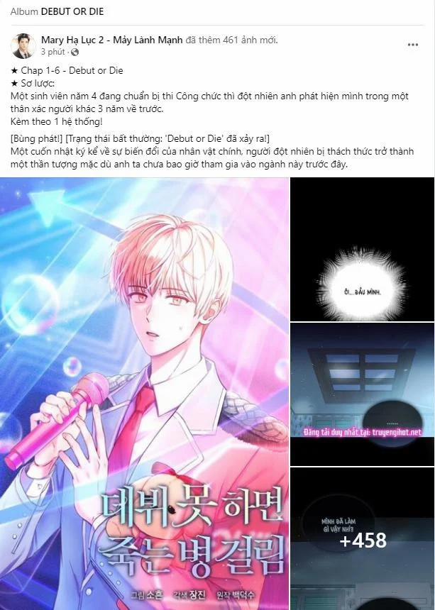 Debut Or Die 1 trang 52