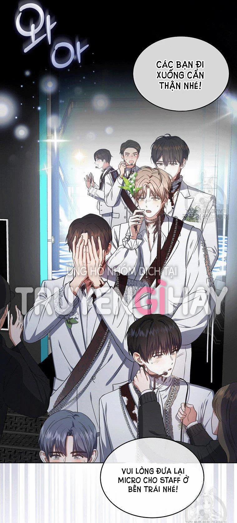 Debut Or Die 15 trang 3